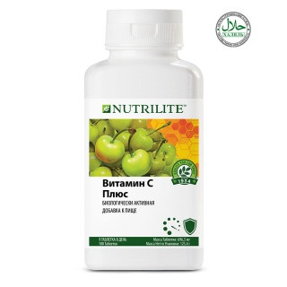 NUTRILITE™ Витамин С плюс 60 таб