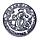 Монета именная "Елена", 3,2 см., фото 2
