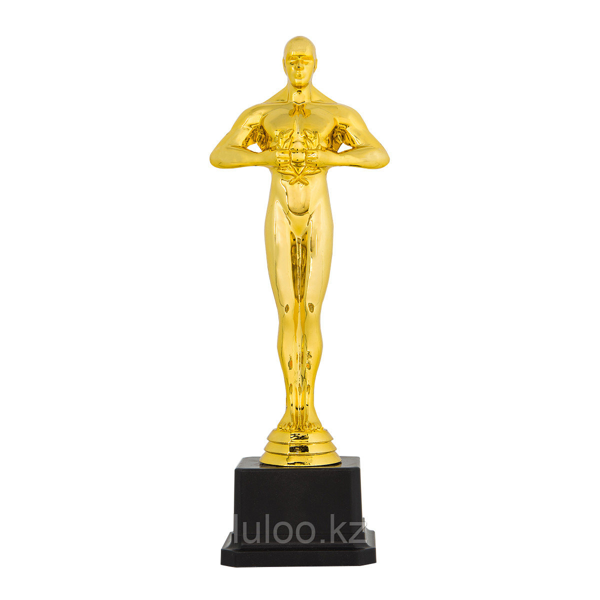 Статуэтка Оскар в черной подставке, 22см