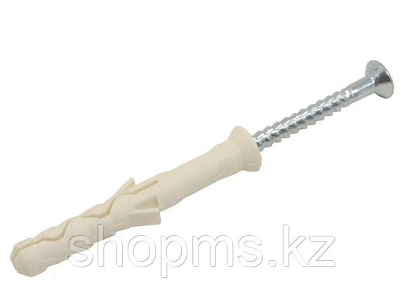 Винт самонарезающий с чоп. (10*100), фото 1