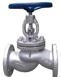 Вентиль н.ж. ф100  ***!