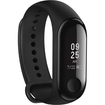 Фитнес-браслет Xiaomi Mi Band 3 (черные)