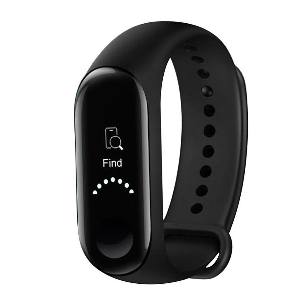 Фитнес-браслет Xiaomi Mi Band 3 (черные) - фото 5 - id-p59698244