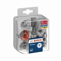 BOSCH Бокс ламп накаливания H4 Maxibox H4 Maxibox 1987301111