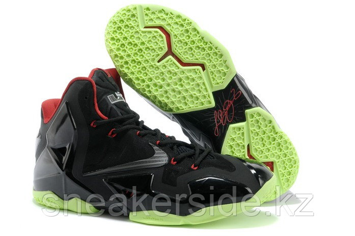 Кроссовки Nikе LeBron XI (11) Yeezy 2 Elite 2014 (40-46)