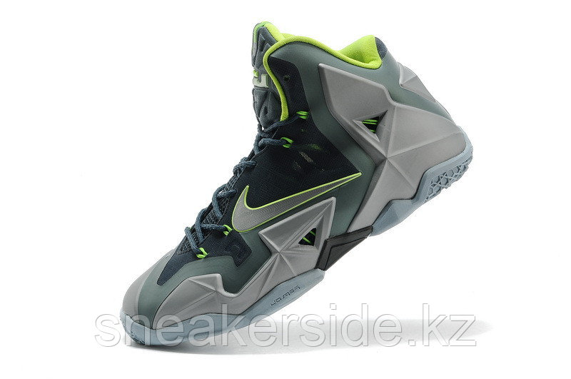 Кроссовки Nikе LeBron XI (11) Dunkman Elite 2014 (40-46) - фото 4 - id-p4360899