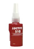 Loctite 510 50ml, Уплотнитель фланцевых поверхностей, высокотемпературный - фото 1 - id-p4361153