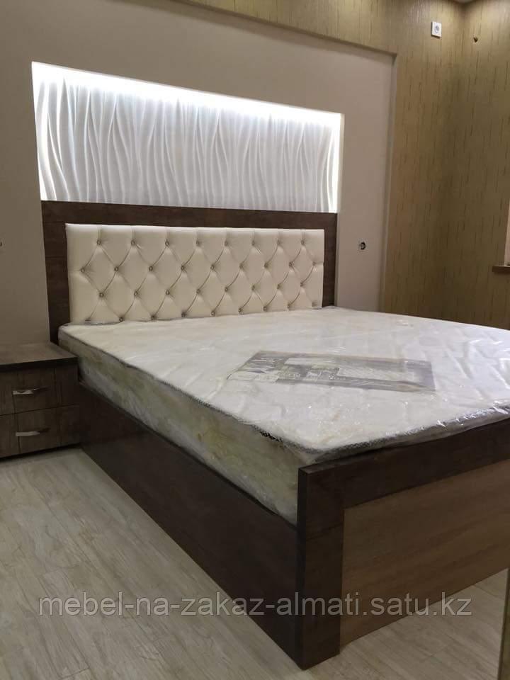 СПАЛЬНЫЕ КРОВАТИ