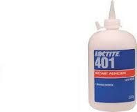 Loctite 401 (500gr) Быстрополимеризующийся клей