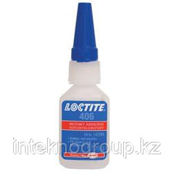 Loctite 406 (20gr) Быстрый клей для пластмасс и резины