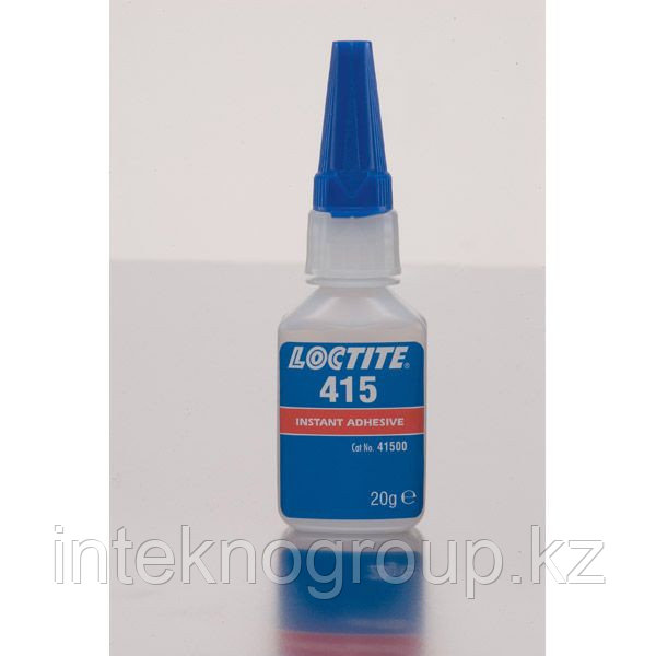 Loctite 415 (20gr) Быстрый клей средней вязкости для металла