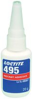 Loctite 495 (20gr) Клей универсальн. повышенной химостойкости