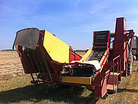 Комбайн картофелеуборочный ККУ-1