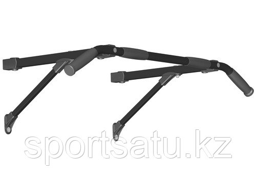 Турник с наклонными ручками 90см 100 кг Россия, фото 1