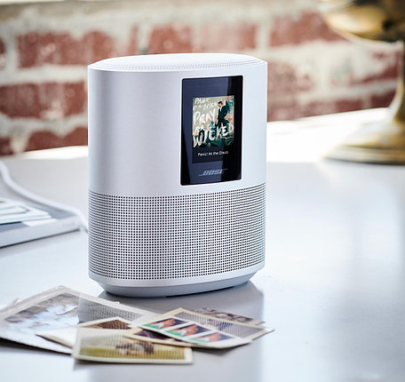 Мультирум Home Speaker 500 bose белый, фото 2