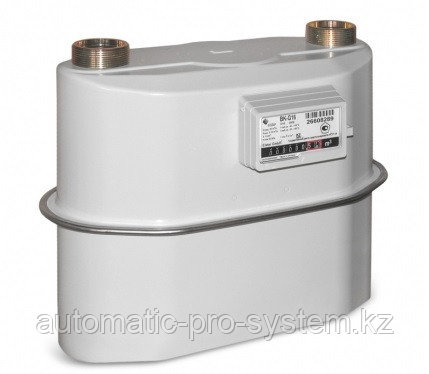 Счетчик газа BK G10T