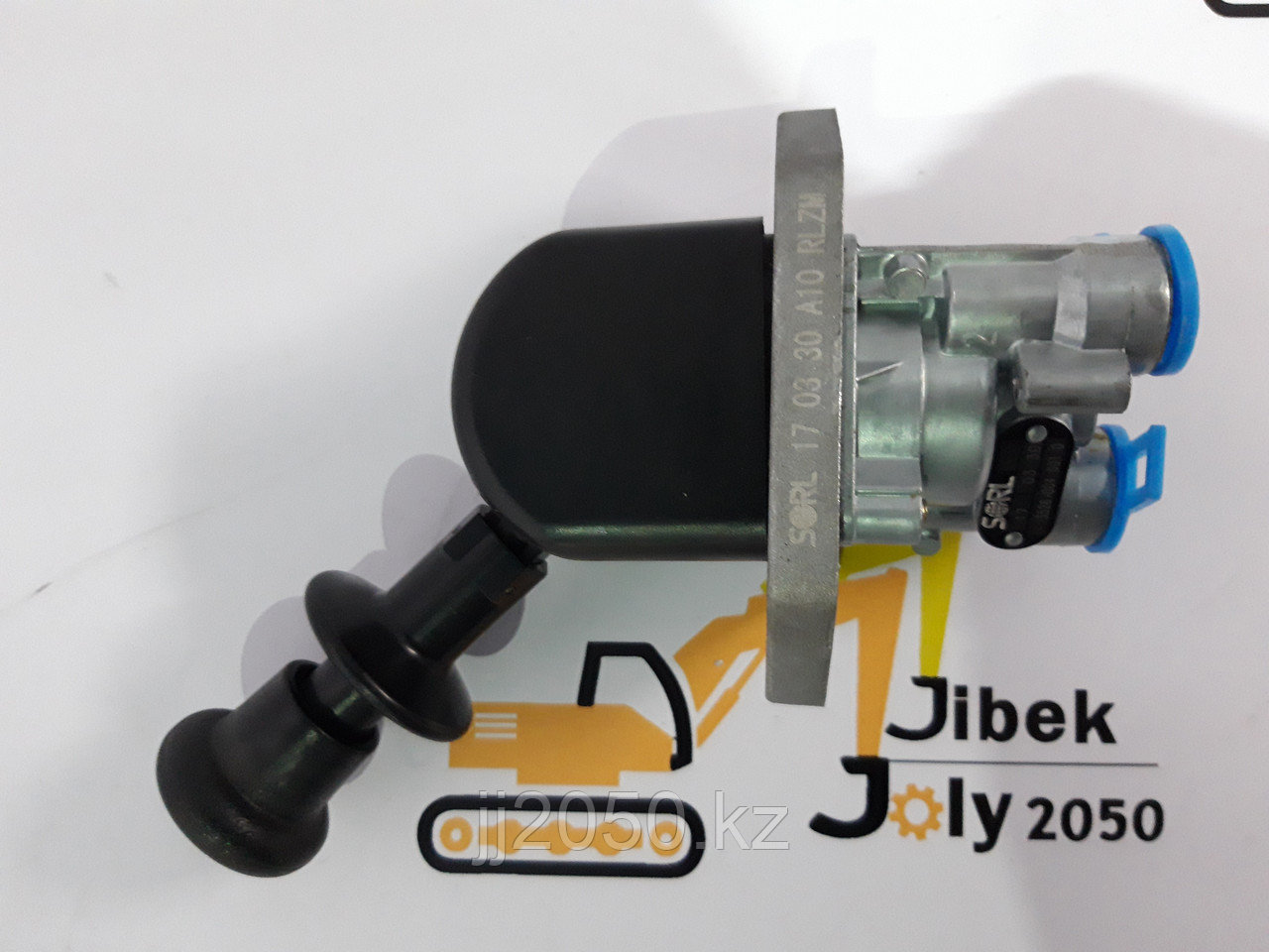 Кран ручного тормоза  