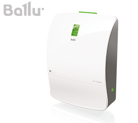 Приточно-очистительный мультикомплекс Ballu Air Master: BMAC-200/Warm СО2, фото 2