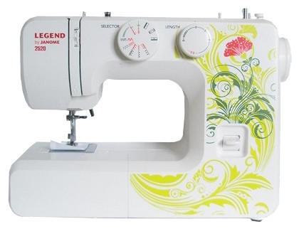Швейная машина Janome 2520