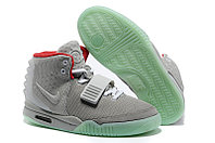 Кроссовки Nikе Air Yeezy 2 NRG White (36-46)