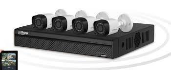 Dahua KIT/XVR5108HS-S2/4 HFW1200R-0360B-S3A, фото 2