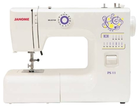 Швейная машина Janome PS-11
