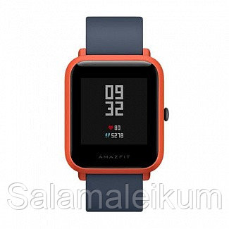 Умные часы Amazfit Bip Red