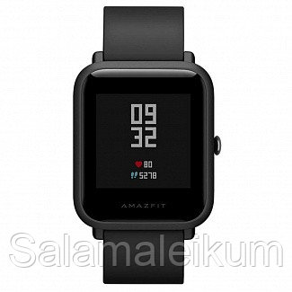Умные часы Amazfit Bip Black