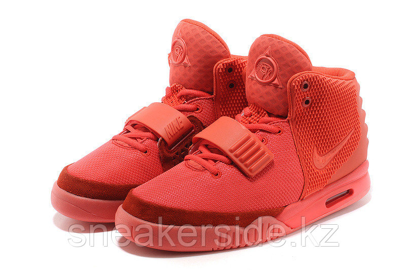 Кроссовки Nikе Air Yeezy 2 NRG Red October (36-46) - фото 2 - id-p4363555