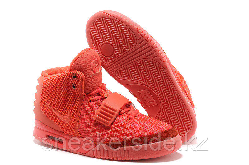 Кроссовки Nikе Air Yeezy 2 NRG Red October (36-46)