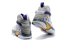 Nike Air Jordan 8 баскетбольные кроссовки, фото 2