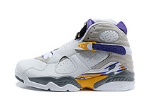 Nike Air Jordan 8 баскетбольные кроссовки, фото 2