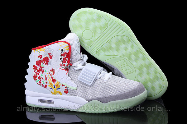 nike air yeezy 46