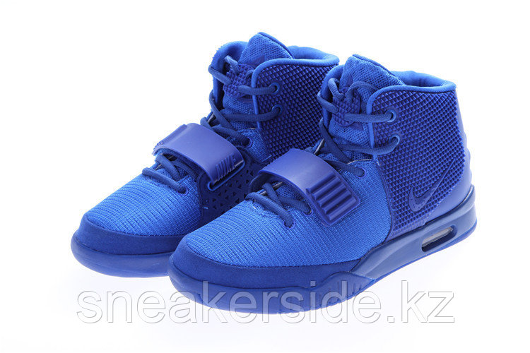 Кроссовки Nikе Air Yeezy 2 NRG Gamma Blue (36-46) - фото 3 - id-p4363615