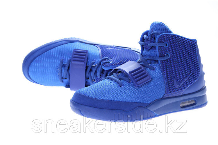 Кроссовки Nikе Air Yeezy 2 NRG Gamma Blue (36-46) - фото 4 - id-p4363615