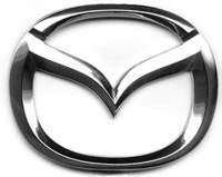 Тросы ручника Mazda