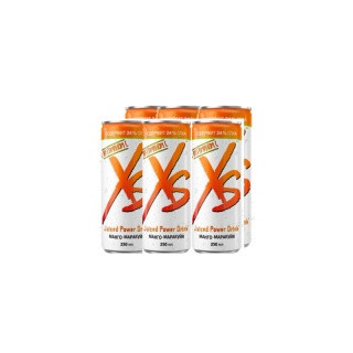 Тонизирующий напиток XS™ Power Drink Манго-Маракуйя 12 шт