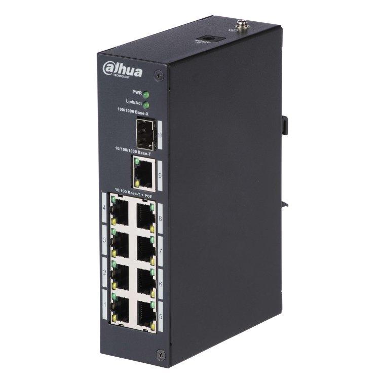 Сетевой коммутатор PFS3110-8T