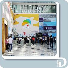 EXPO-2017 Japan. Оформление представительства Японии