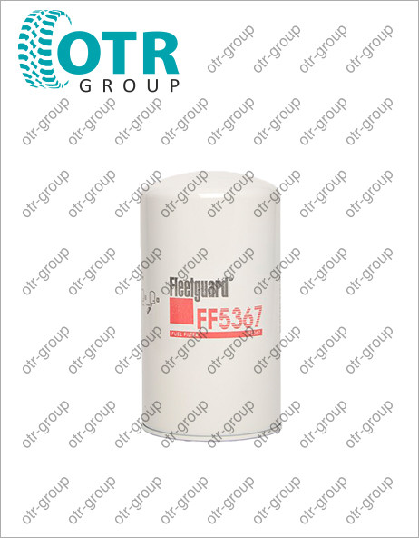 Фильтр топливный дополнительный Hitachi ZX450 4326739