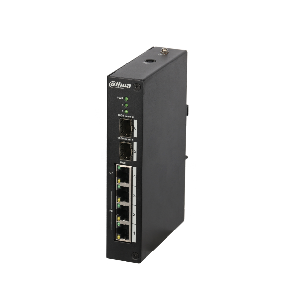Сетевой коммутатор POE PFS3206-4P-96