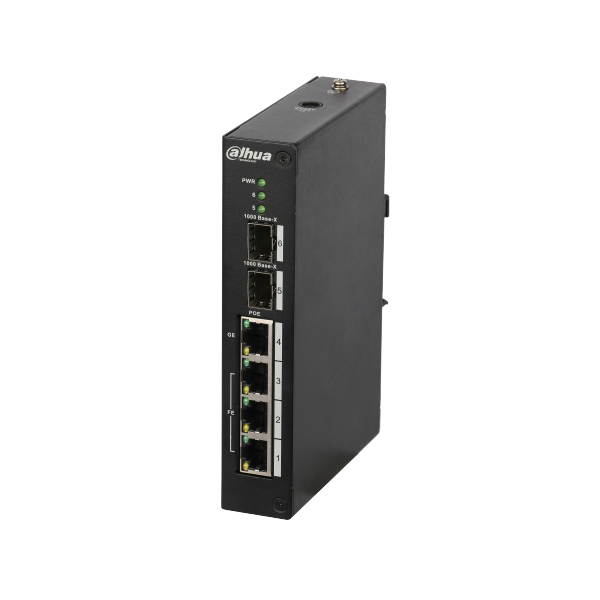 Сетевой коммутатор POE PFS4206-4P-96