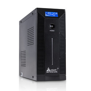 ИБП с синусоидной формой сигнала SVC W-1500, фото 2