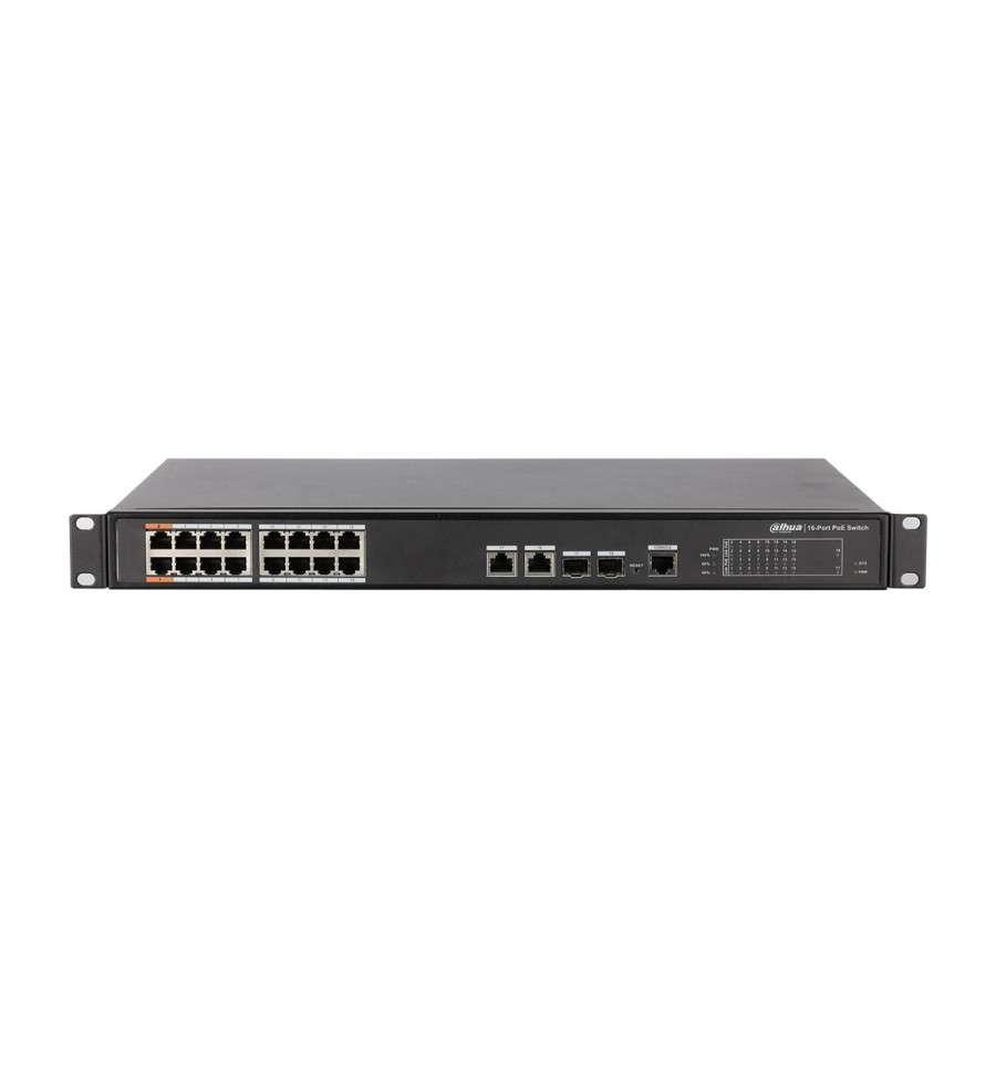 Сетевой коммутатор POE PFS4218-16ET-190