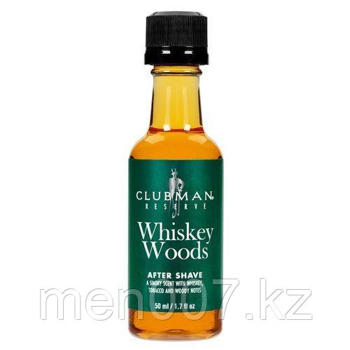 Clubman Whiskey Woods (Лосьон-одеколон после бритья) 50 мл