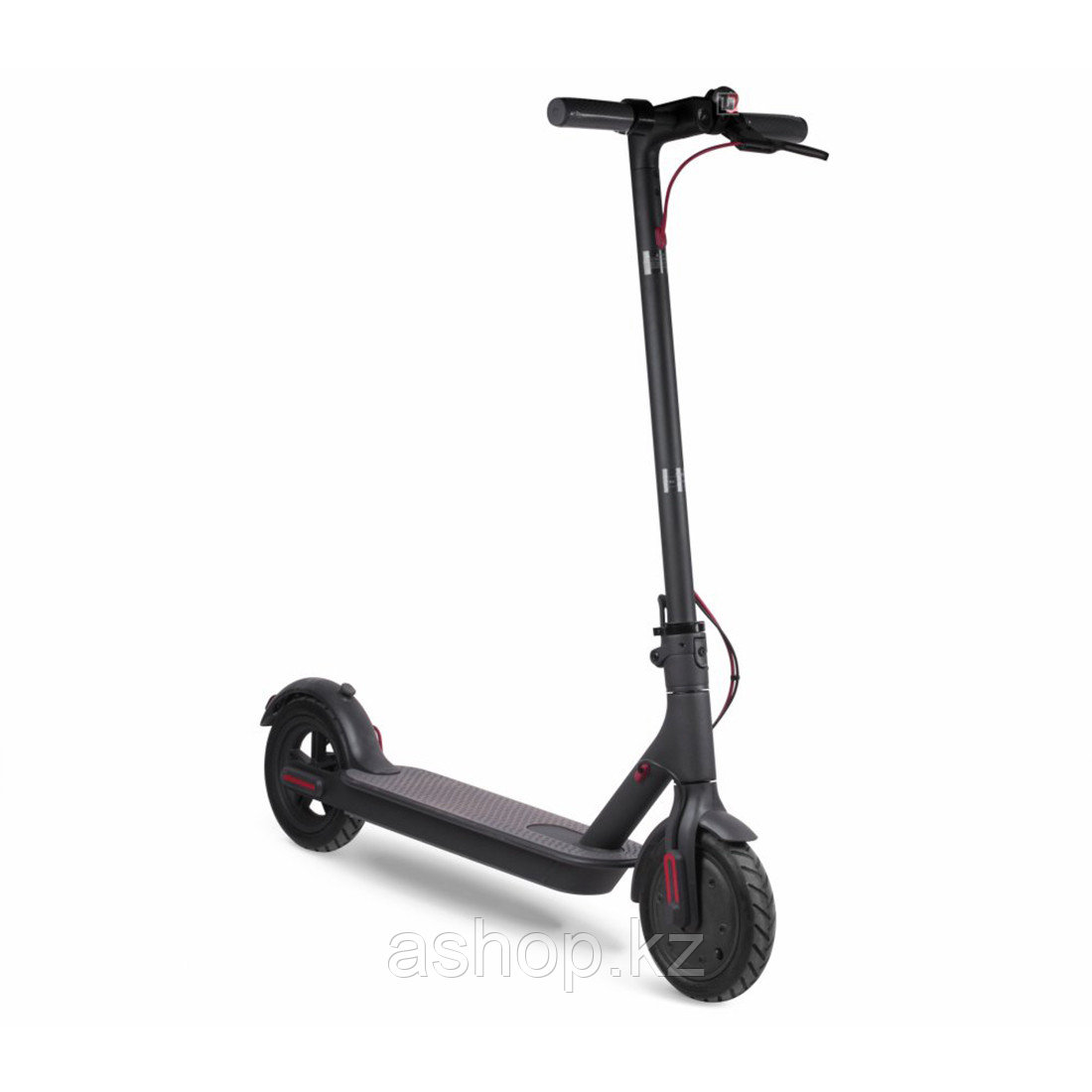 Самокат электрический Xiaomi Mi Electric Scooter, Скорость (max.): 25 max., 18 круиз км\ч, Запас хода: 35 км,