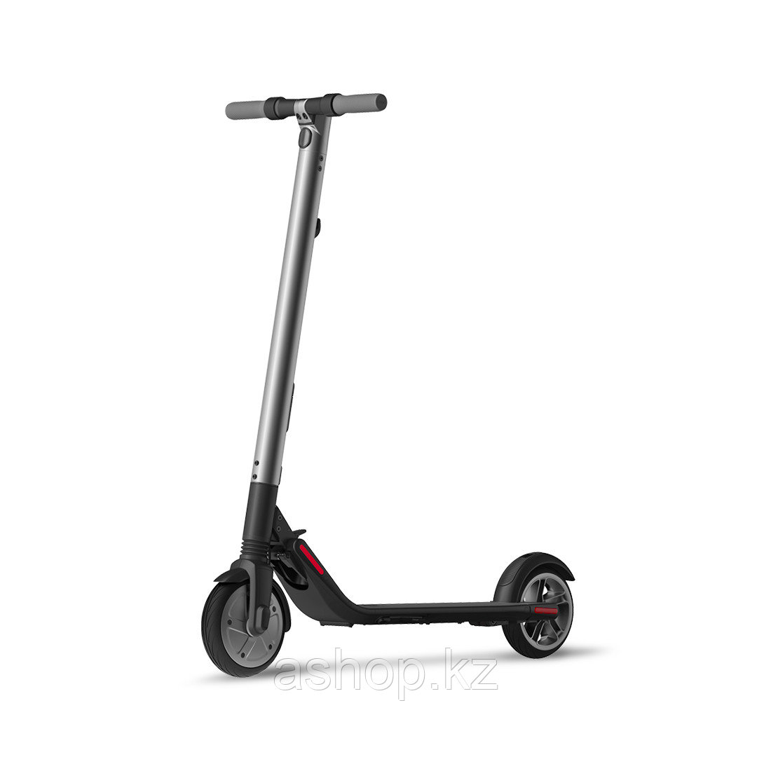 Самокат электрический Segway Ninebot ES2+, Скорость (max.): 25 км/ч, Запас хода: 45 км, Нагрузка: 100 кг, Угол