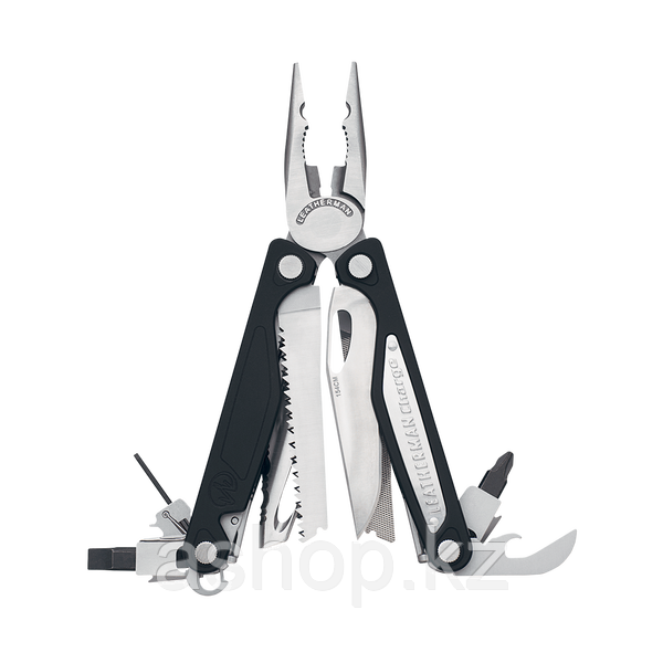 Мультитул карманный Leatherman Charge ALX, Функционал: Для повседневного ношения, Кол-во функций: 18 в 1, Цвет