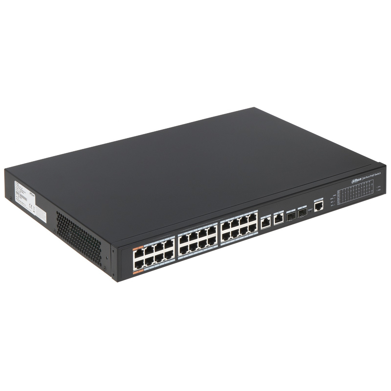 Сетевой коммутатор POE PFS4226-24ET-240
