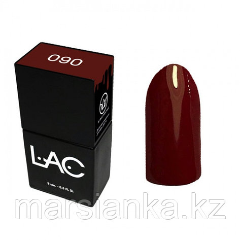 Гель лак LAC 090, 9мл, фото 2